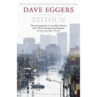Zeitoun - Dave Eggers