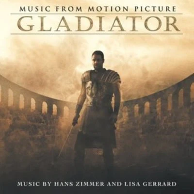 Zimmer, Hans & Lisa Gerrard - Gladiator (Music From the Motion Picture Soundtrack) (2LP Vinyl)